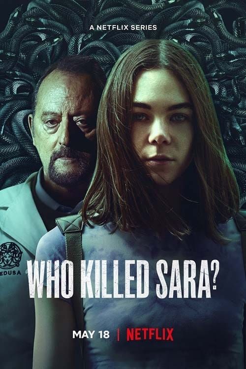 poster of Who Killed Sara (2022) S03 Hindi Dubbed NF Series HDRip