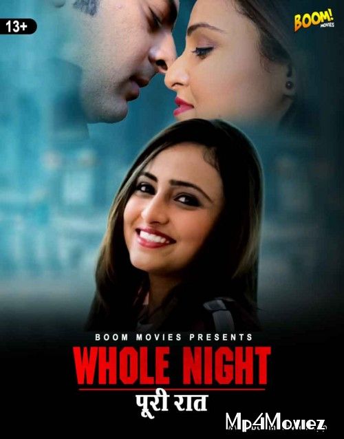 poster of Whole Night (2021) Hindi Short Film HDRip