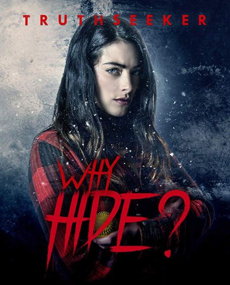 poster of Why Hide (2018) Hindi Dubbed HDRip