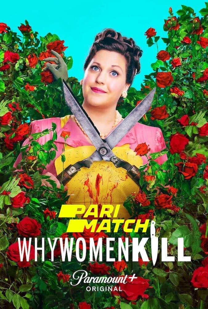 poster of Why Women Kill: Season 1 (2019) (Episode 1) Hindi (Voice Over) Dubbed Series