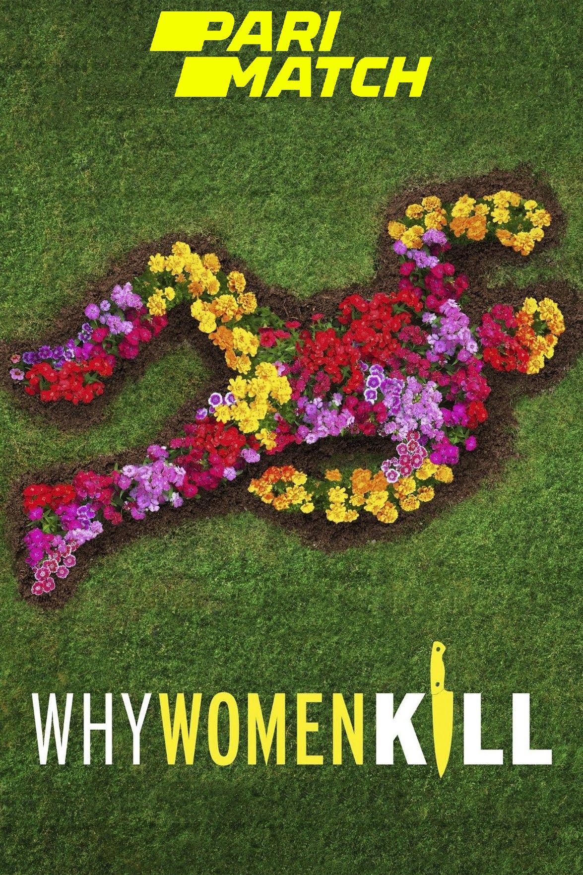 poster of Why Women Kill: Season 2 (2021) (Episode 1) Hindi (Voice Over) Dubbed Series