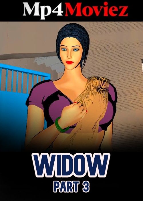 poster of Widow Part 3 (2024) Hindi Short Film