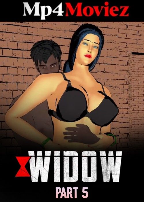 poster of Widow Part 5 (2024) Hindi Short Film