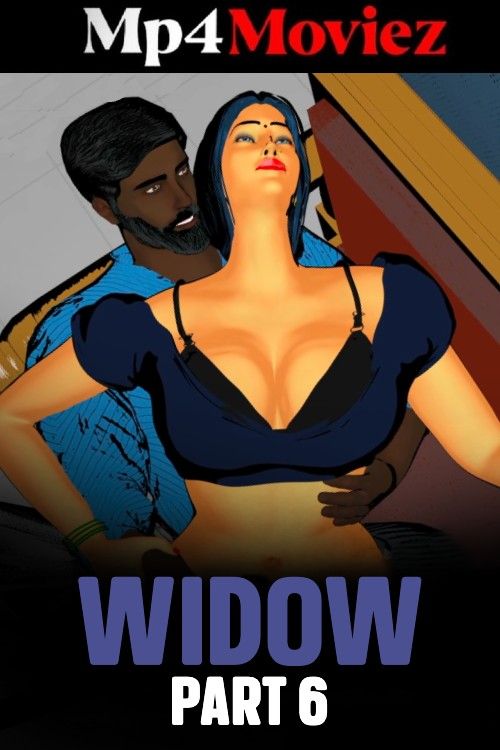 poster of Widow Part 6 2024 Hindi Short film