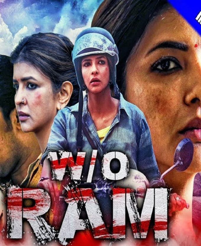 poster of Wife Of Ram 2019 Hindi Dubbed Full Movie