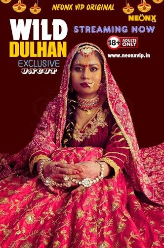 poster of Wild Dulhan (2024) Hindi NeonX Short Film