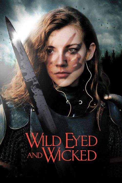 poster of Wild Eyed and Wicked 2024 English Movie