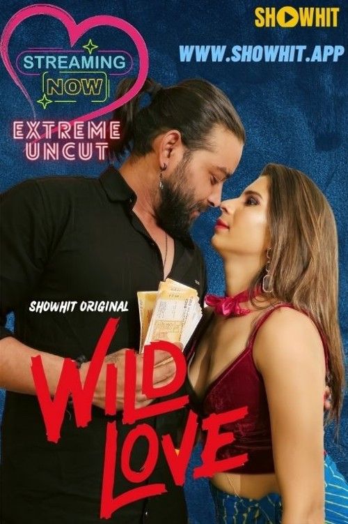 poster of Wild Love (2024) Hindi ShowHit Short Film