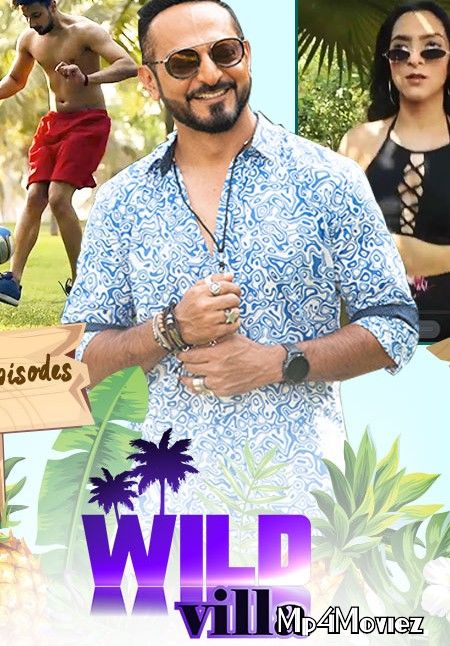 poster of Wild Villa S01 (27th March 2021) Hindi HDRip