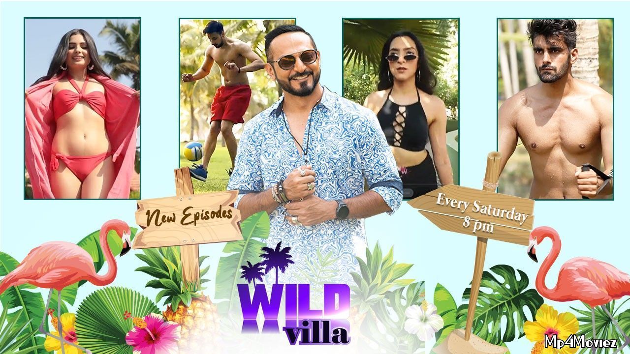 poster of Wild Villa S01 15th May (2021) HDRip