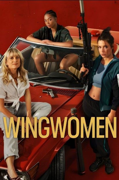 poster of Wingwomen (2023) Hindi Dubbed