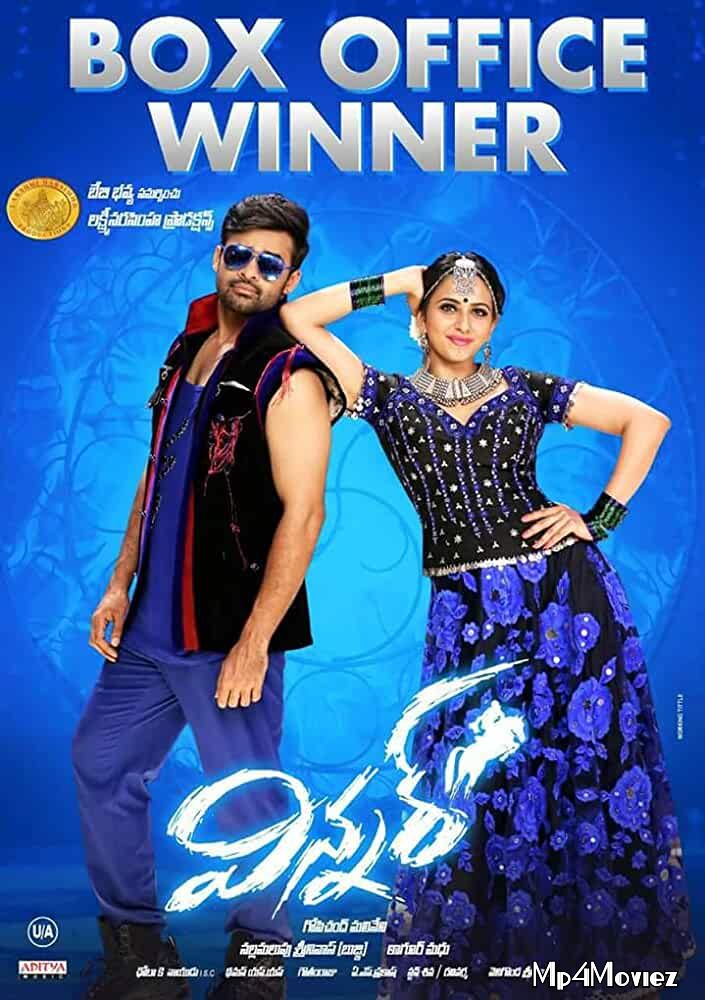 poster of Winner 2017 HDRip Hindi Dubbed Movie