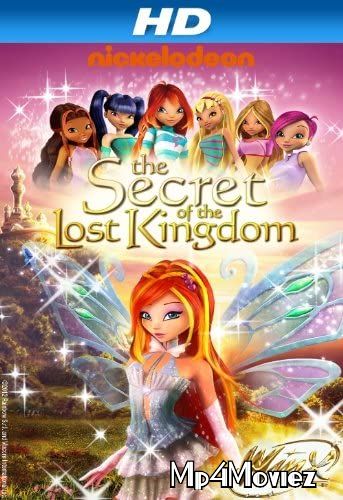 Winx Club: The Secret of the Lost Kingdom (2007) Hindi Dubbed BluRay download full movie