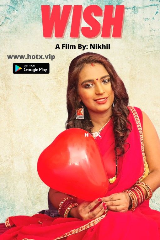 poster of Wish (2021) Hindi HotX Short Film HDRip