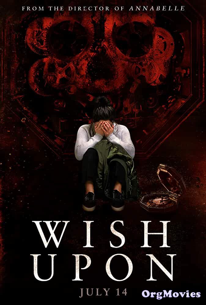 poster of Wish Upon 2017 Hindi Dubbed Full Movie