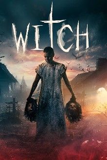 poster of Witch (2024) Hollywood English Movie