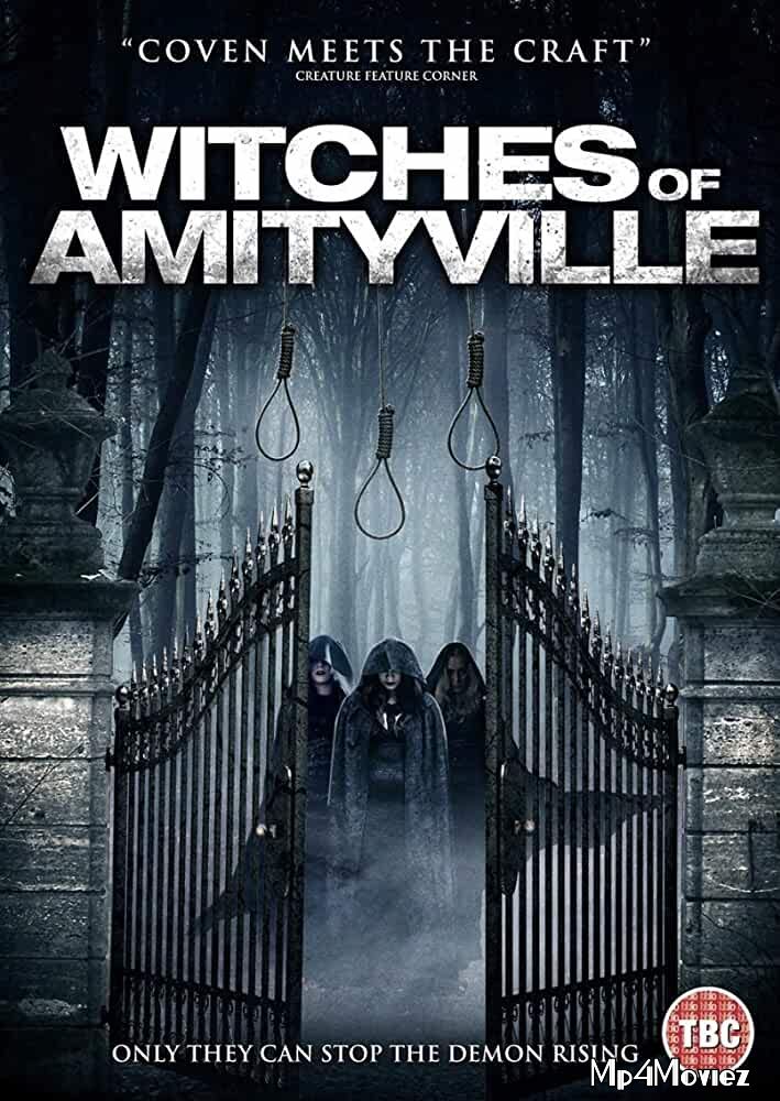 poster of Witches of Amityville Academy 2020 English Full Movie