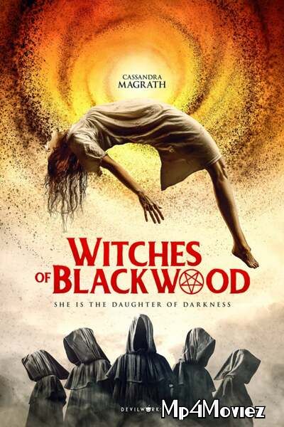 poster of Witches of Blackwood (The Unlit) 2021 English HDRip