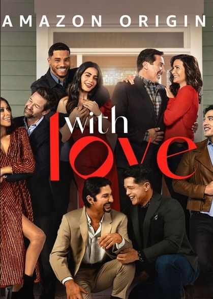 poster of With Love (Season 2) 2023 Hindi Dubbed Complete NF Series HDRip