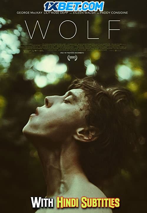 poster of Wolf (2021) English (With Hindi Subtitles) CAMRip