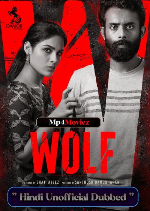 poster of Wolf (2023) Hindi HQ Dubbed Movie