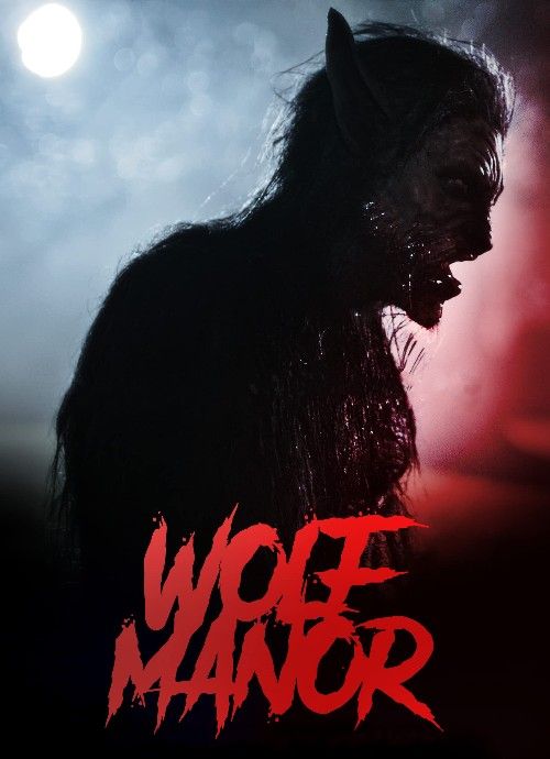 poster of Wolf Manor (2023) English HDRip