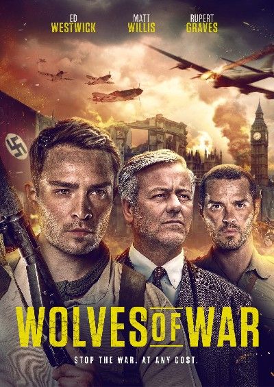 poster of Wolves of War (2022) Tamil Dubbed (Unofficial) WEBRip