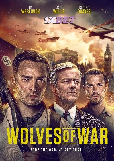 poster of Wolves of War (2022) Telugu Dubbed (Unofficial) WEBRip