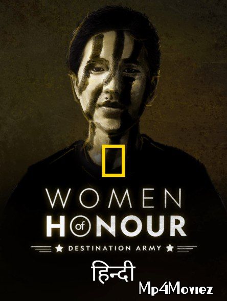 poster of Women of Honour Destination Army (2021) Hindi Dubbed DSNP HDRip