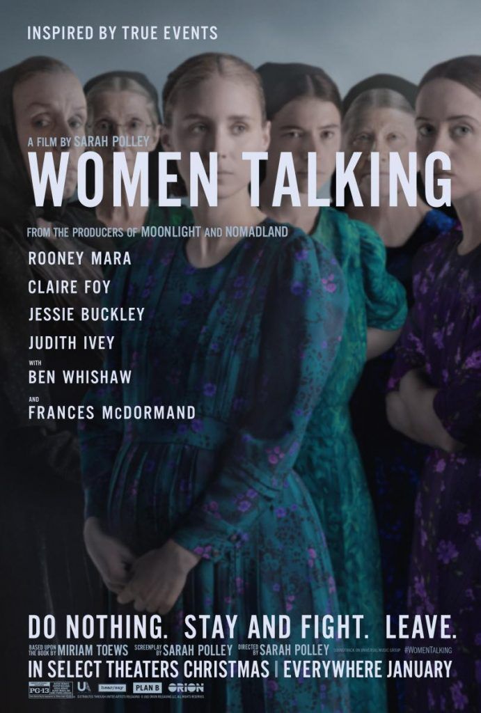 Women Talking (2022) Hindi Dubbed Movie download full movie