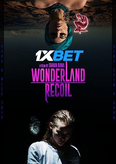 poster of Wonderland Recoil 2022 Hindi Dubbed (Unofficial) WEBRip