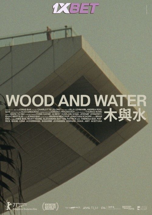 poster of Wood and Water (2022) Hindi Unofficial Dubbed HDRip