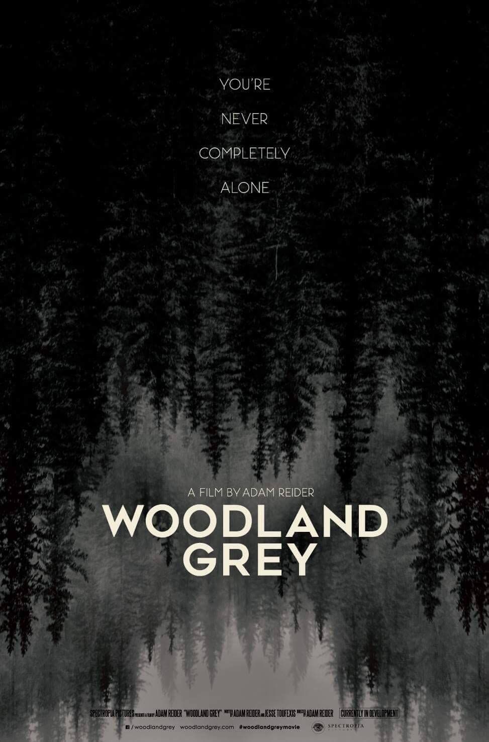 poster of Woodland Grey (2021) Hindi Dubbed (Unofficial) WEBRip