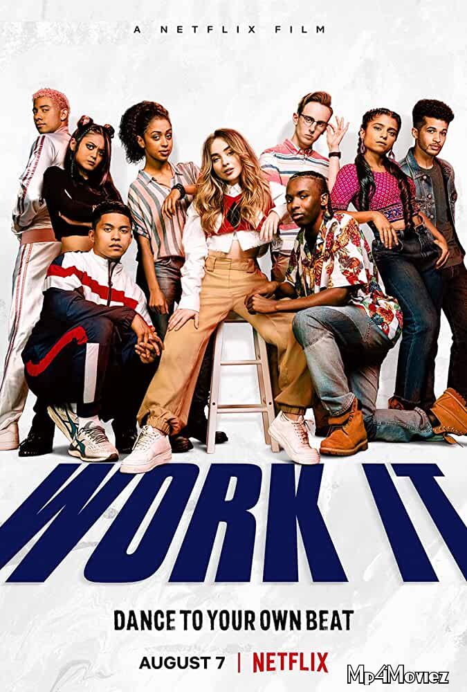 poster of Work It 2020 English Full Movie