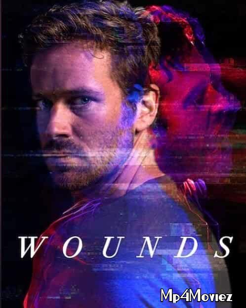 poster of Wounds 2019 Hindi Dubbed Movie