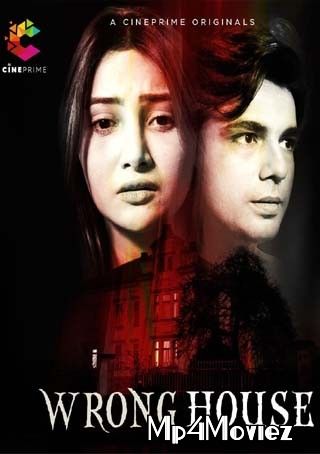 poster of Wrong House (2021) Hindi Short Film HDRip