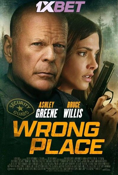 poster of Wrong Place (2022) Tamil Dubbed (Unofficial) WEBRip