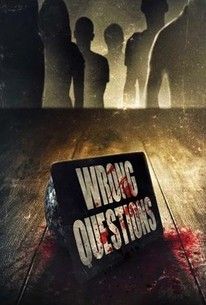 poster of Wrong Questions (2022) Hindi Dubbed (Unofficial) WEBRip