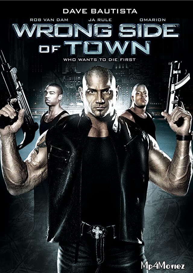 poster of Wrong Side of Town 2010 Hindi Dubbed Full Movie