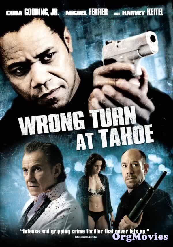 poster of Wrong Turn at Tahoe 2009 Hindi Dubbed Full Movie