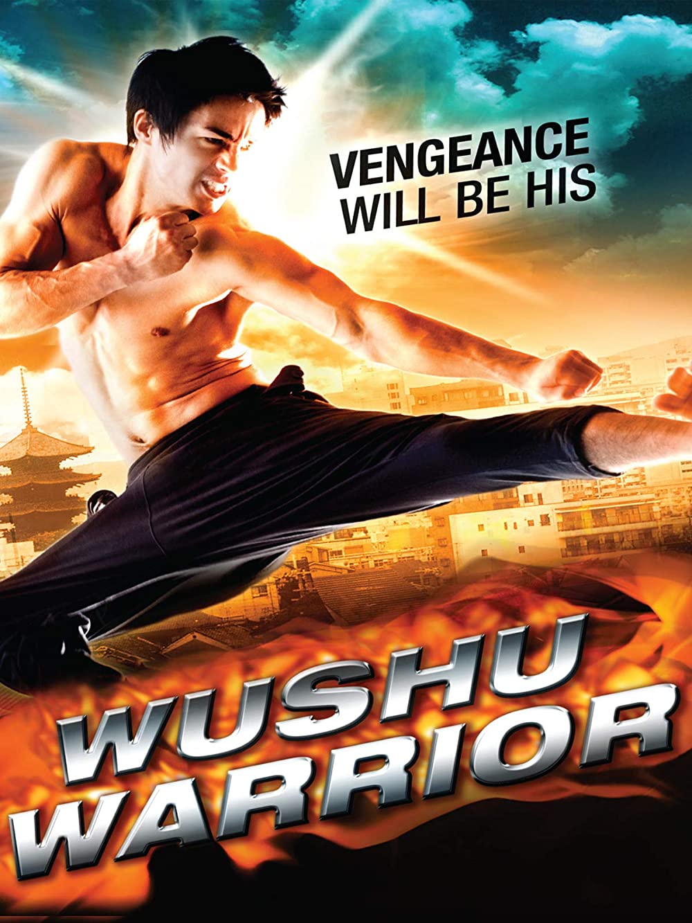 poster of Wushu Warrior (2011) Hindi Dubbed UNCUT BluRay