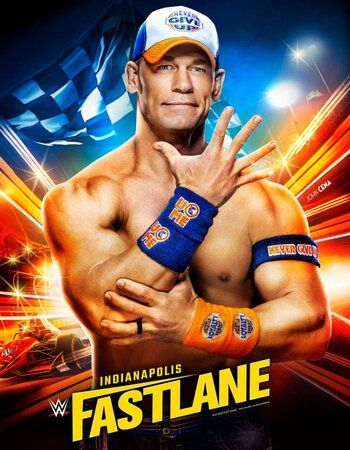 poster of WWE Fastlane (2023) PPV Show