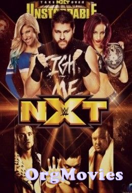 poster of WWE NXT 10th June 2020