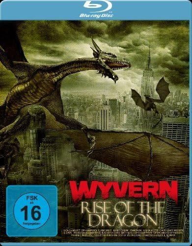 poster of Wyvern (2009) UNCUT Hindi Dubbed BluRay