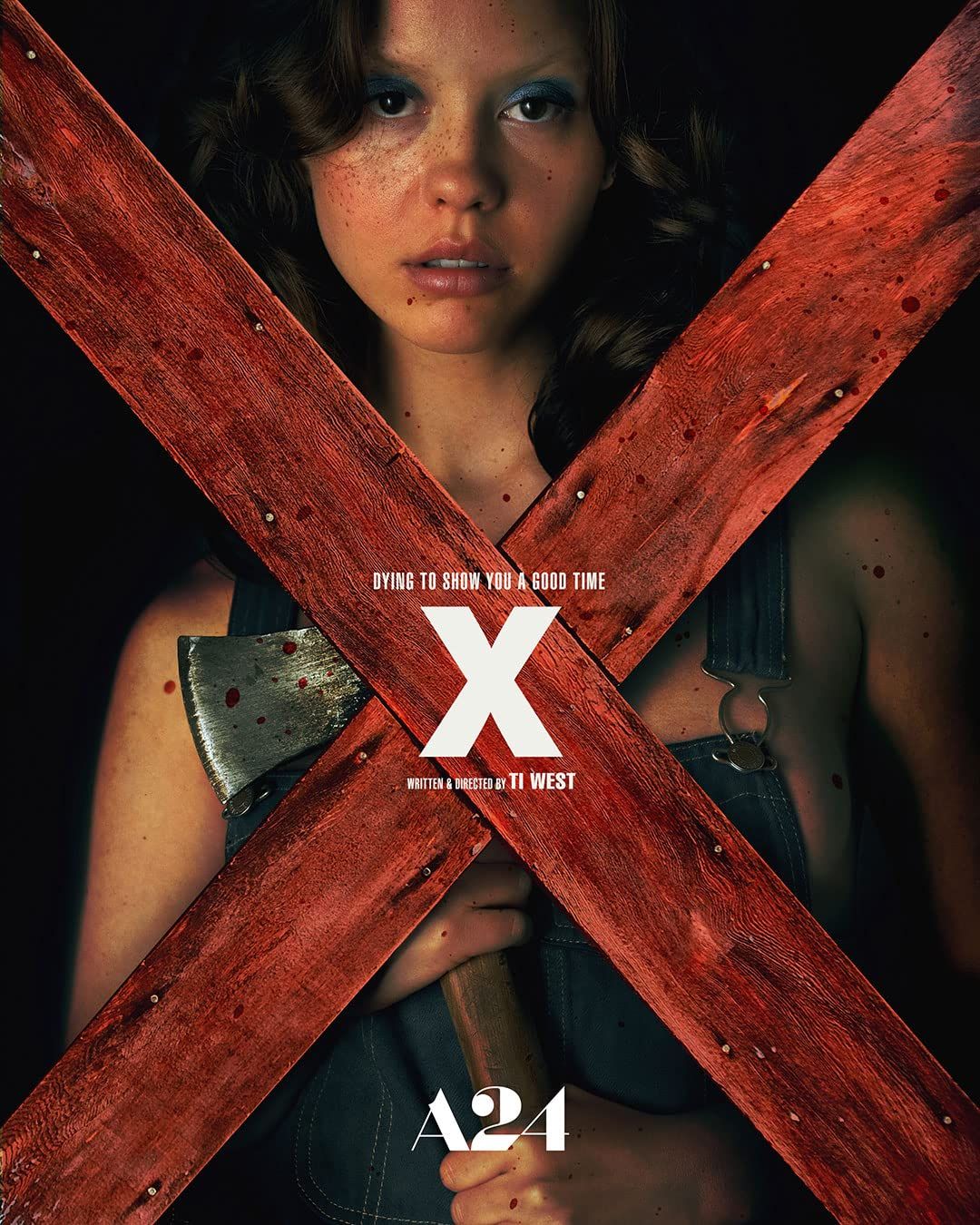 poster of X (2022) Tamil (Voice Over) Dubbed WEBRip