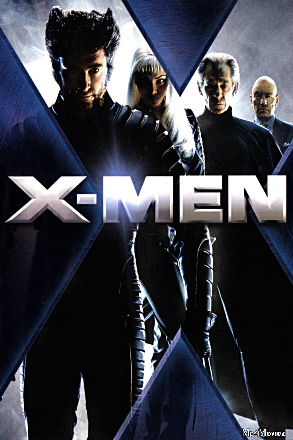 poster of X-Men 2000 Hindi Dubbed Full Movie