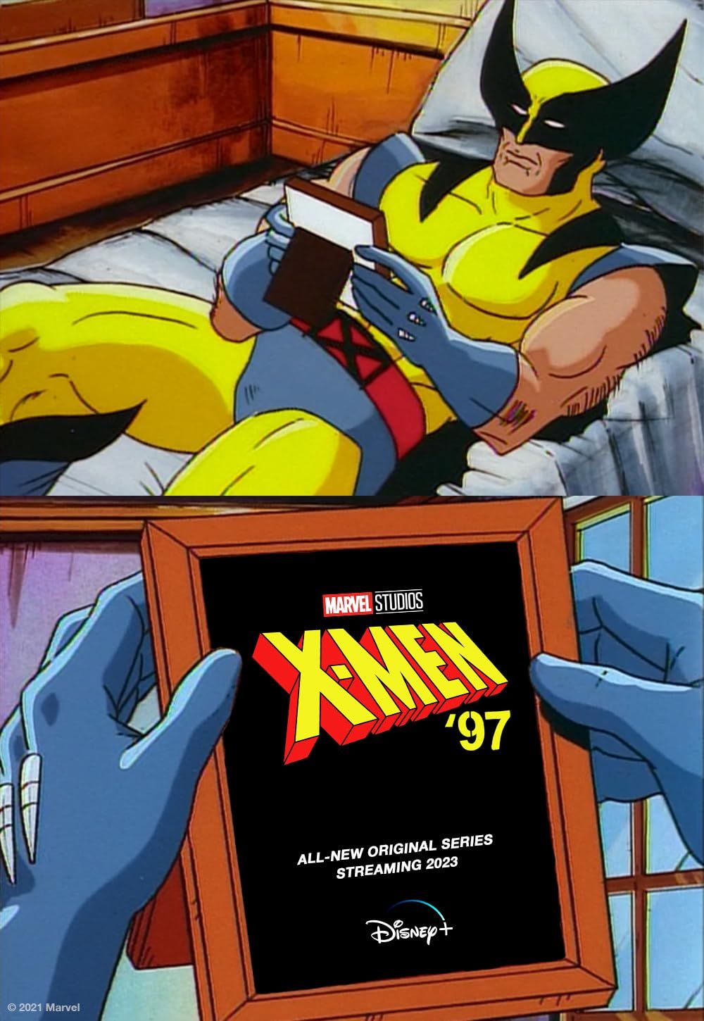 poster of X-Men 97 (2024) Season 1 English (Episode 01-02) TV Series