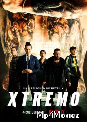 poster of Xtreme (2021) Hindi Dubbed NF HDRip