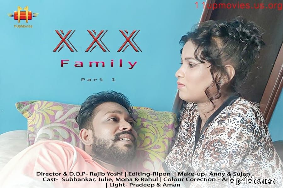 poster of XXX Family (2021) S01 Hindi (Episode 3) Web Series