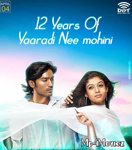 poster of Yaaradi Nee Mohini (Phir Aaya Deewana) 2021 Hindi Dubbed HDRip